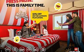 فندق ليجولاند دبي